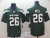 Nike Jets 26 Le'Veon Bell Green New 2019 Vapor Untouchable Limited Jersey,baseball caps,new era cap wholesale,wholesale hats